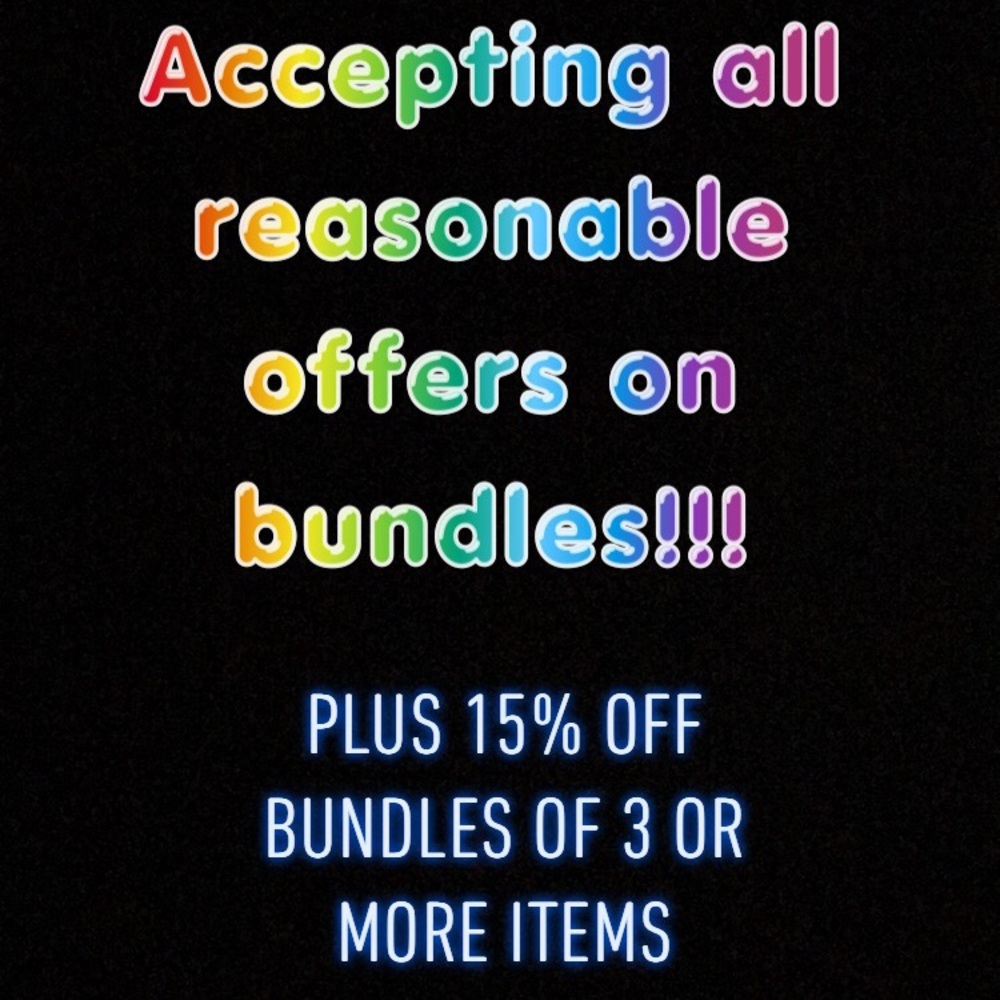 Closet clear out